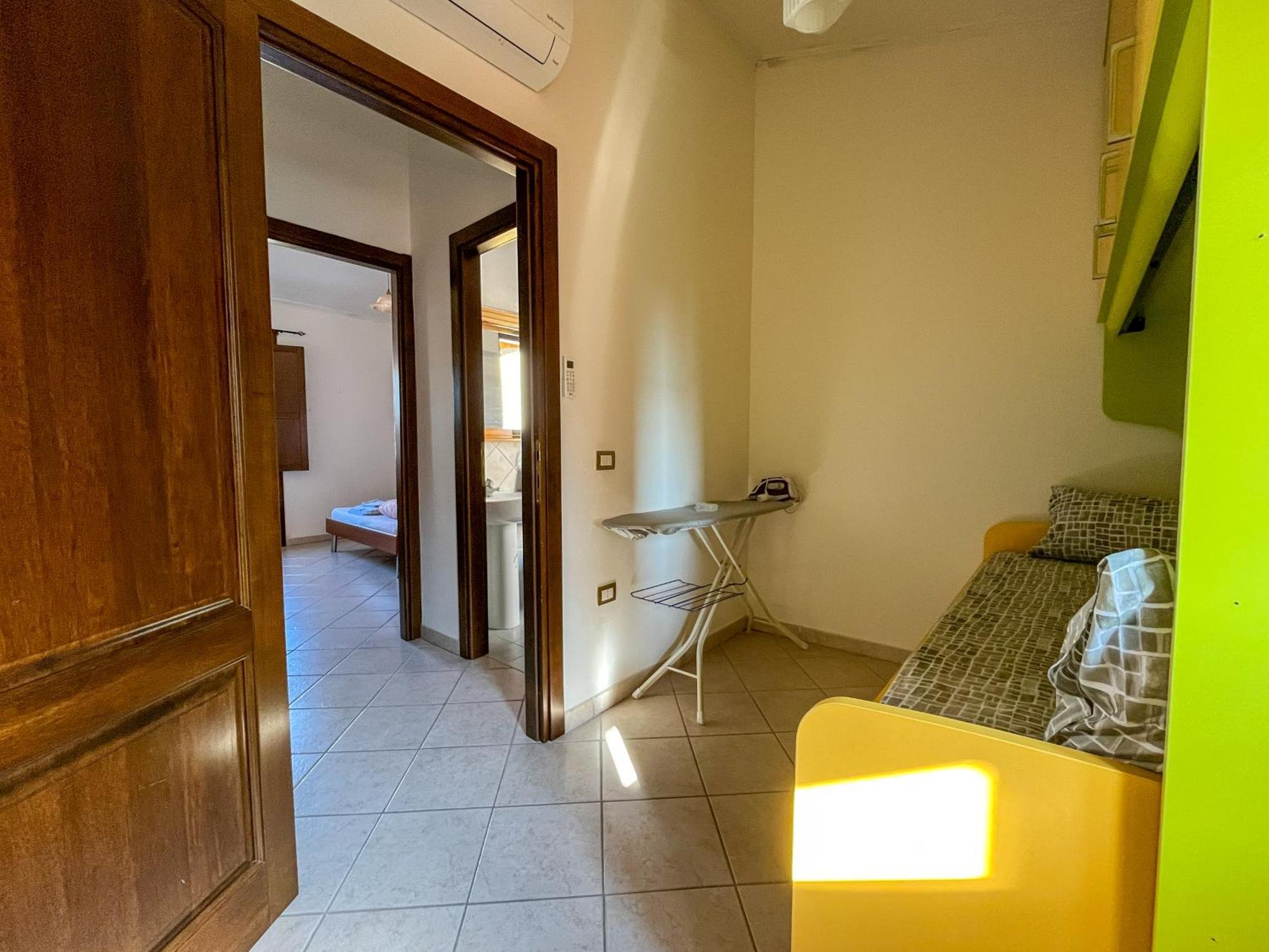 Appartamento Vacanze A 2 Piani Càbras Exterior foto