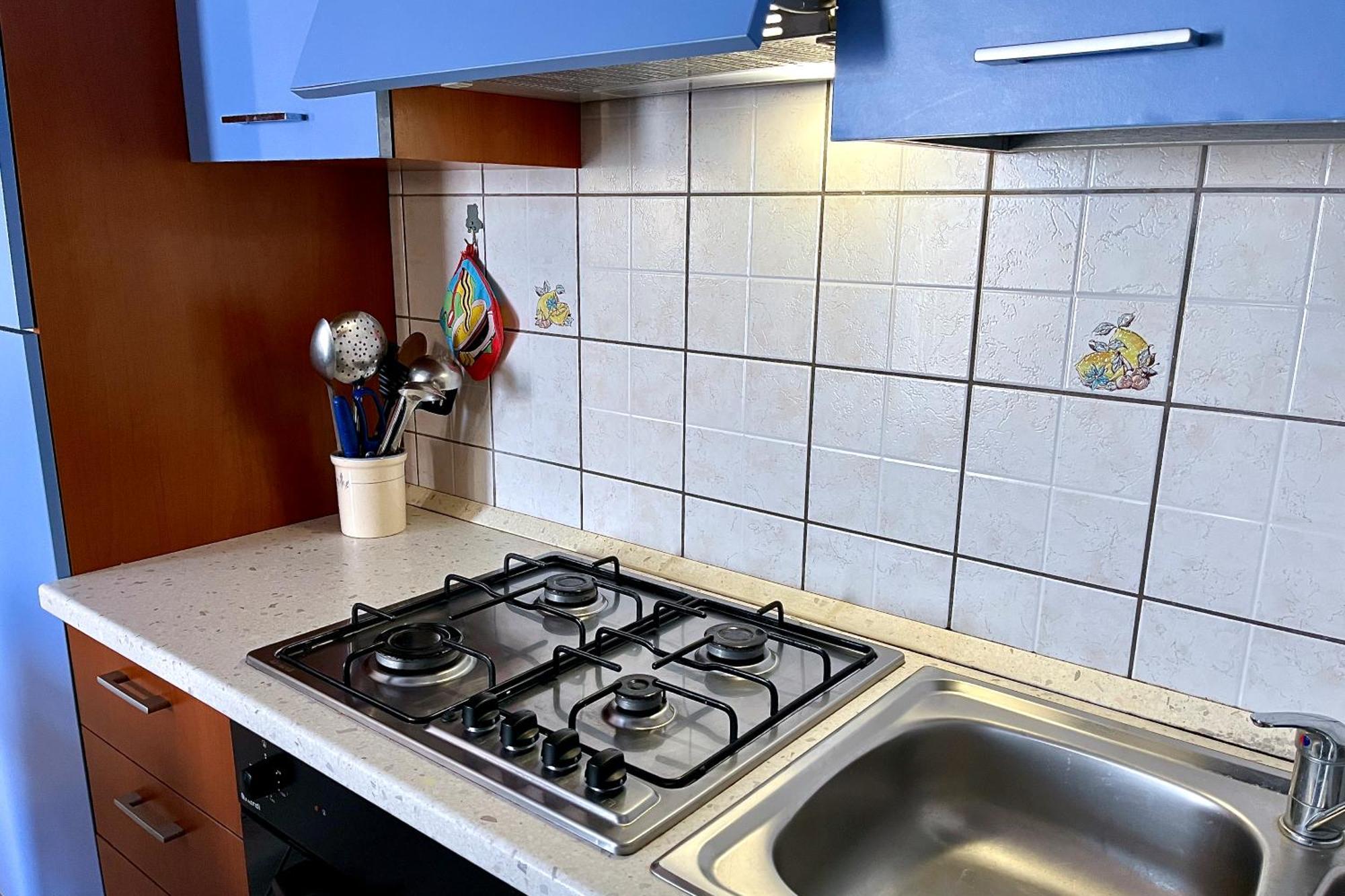 Appartamento Vacanze A 2 Piani Càbras Exterior foto